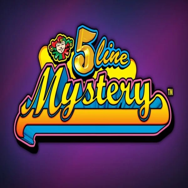 Try 5 Line Mystery slot by Eurocoin Interactive on winplace.eu.com – logo image