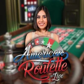 American Roulette (Evolution) by Evolution, showcased at winplace.eu.com – game logo