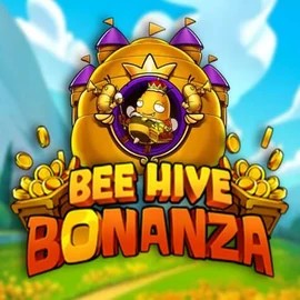 Bee Hive Bonanza game by NetEnt – logo hosted on Winplace Casino