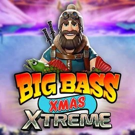 Big Bass Xmas Extreme logo by Pragmatic Play at Winplace Casino