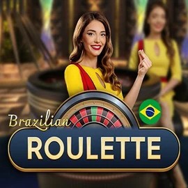Brazilian Roulette (Pragmatic Play) slot visual from Pragmatic Play available on winplace.eu.com