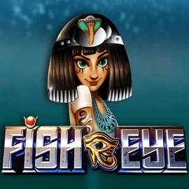Fish Eye slot icon by Pragmatic Play, available at Winplace Casino