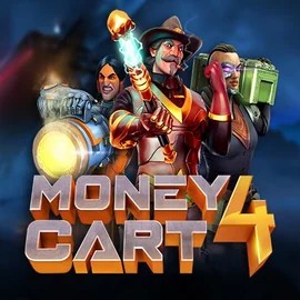 Money Cart 4 logo by Relax Gaming Winplace Casino