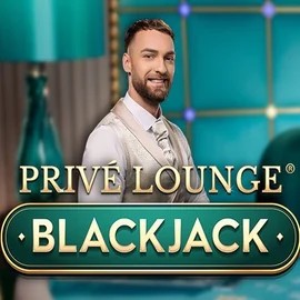Enjoy Privé Lounge Blackjack by Pragmatic Play – logo hosted on winplace.eu.com