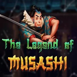Play The Legend of Musashi slot by Peter & Sons on winplace.eu.com